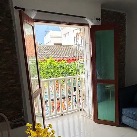 Apartamento Ritze's House Getsemani