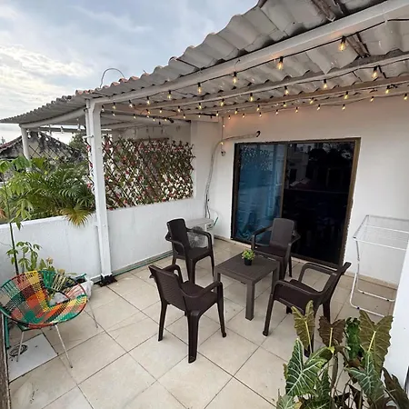 Ritze's House Getsemani *