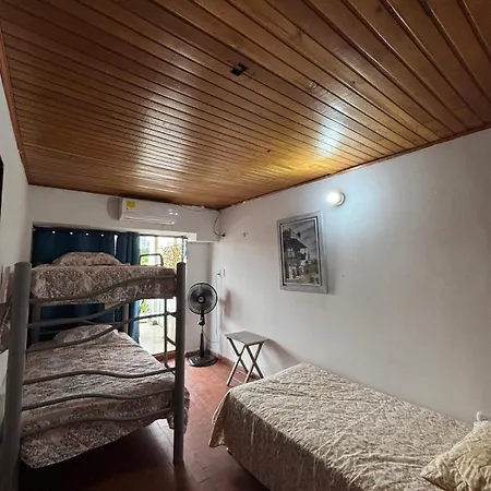 Ritze's House Getsemani Apartment *