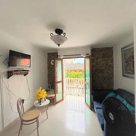 Ritze's House Getsemani * Cartagena