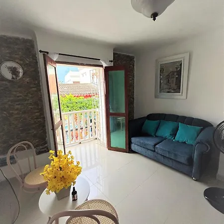 Ritze's House Getsemani Cartagena