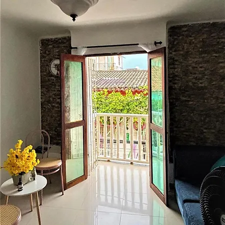 Ritze's House Getsemani