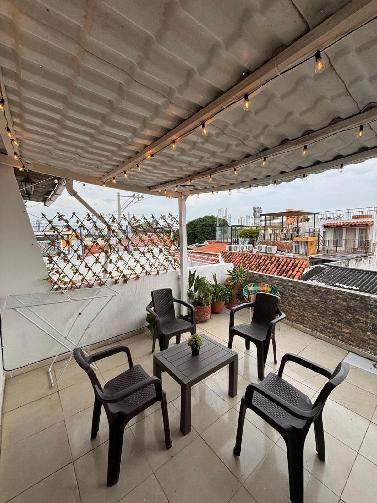 Ritze's House Getsemani *