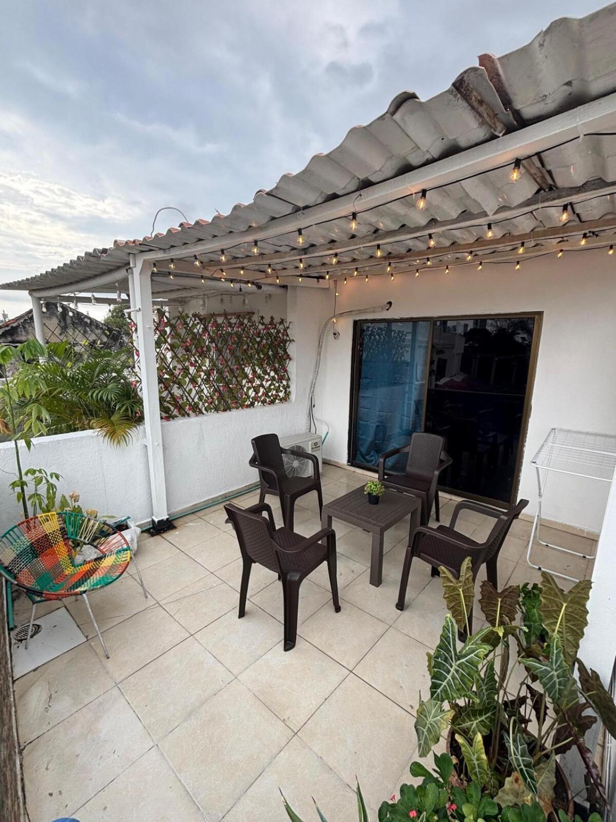 Ritze's House Getsemani *