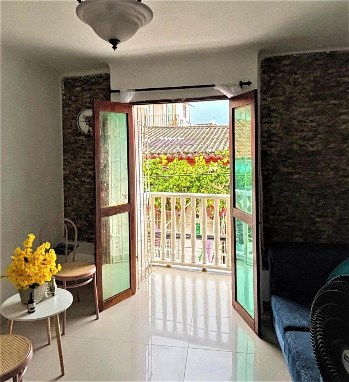 Ritze's House Getsemani