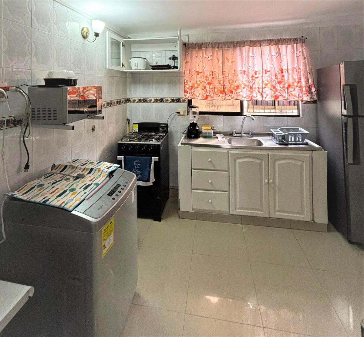 Ritze's House Getsemani Cartagena